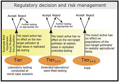 Sublethal Endpoints in Non-target Organism Testing for Insect-Active GE Crops